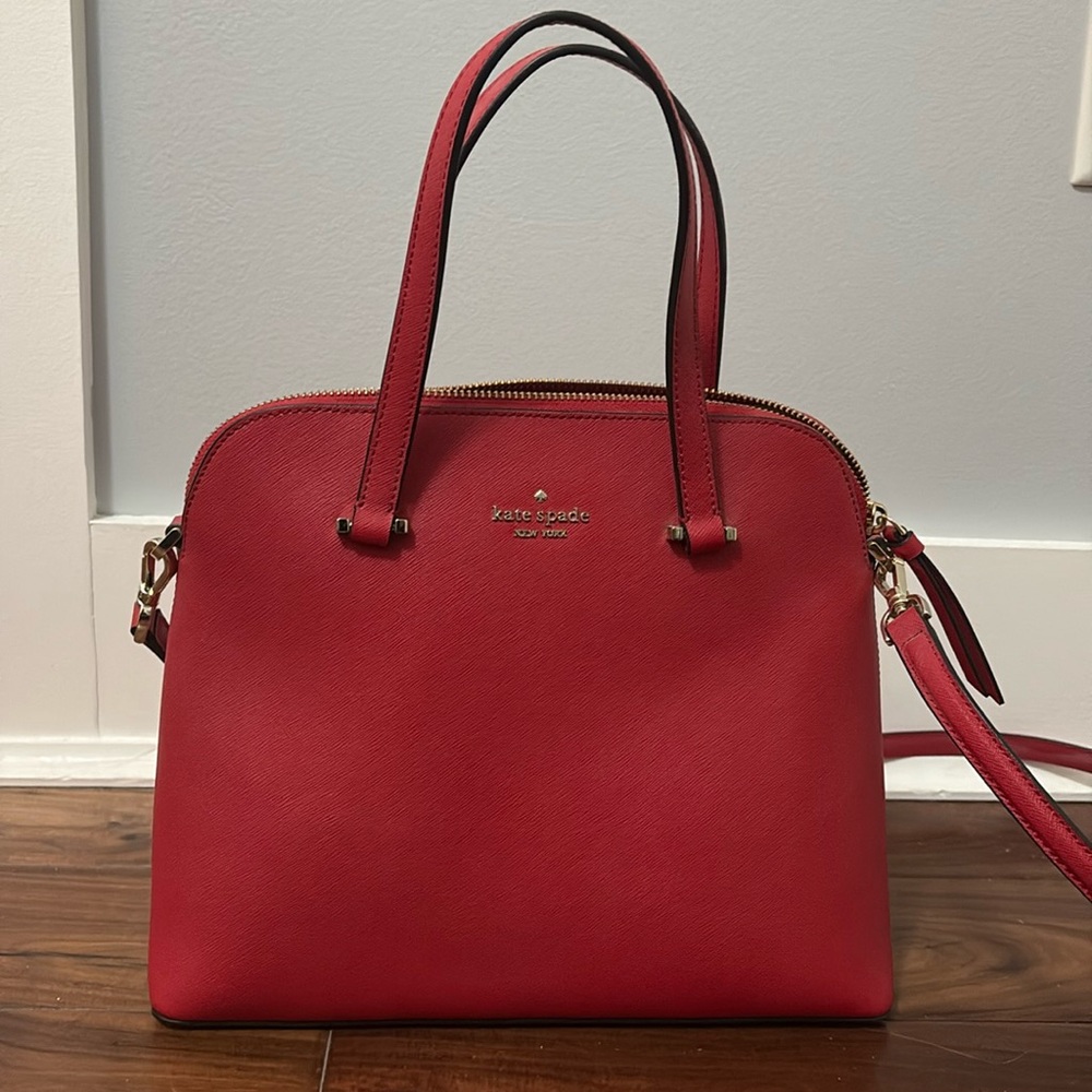 NWT Kate Spade Medium Dome Satchel